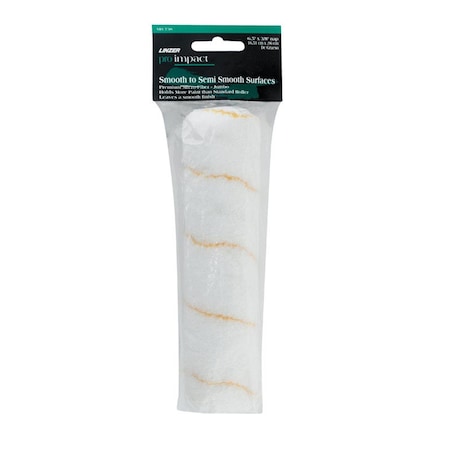 Linzer Products 6.5 x 0.37 in. Mini Microfiber Cover 1458884